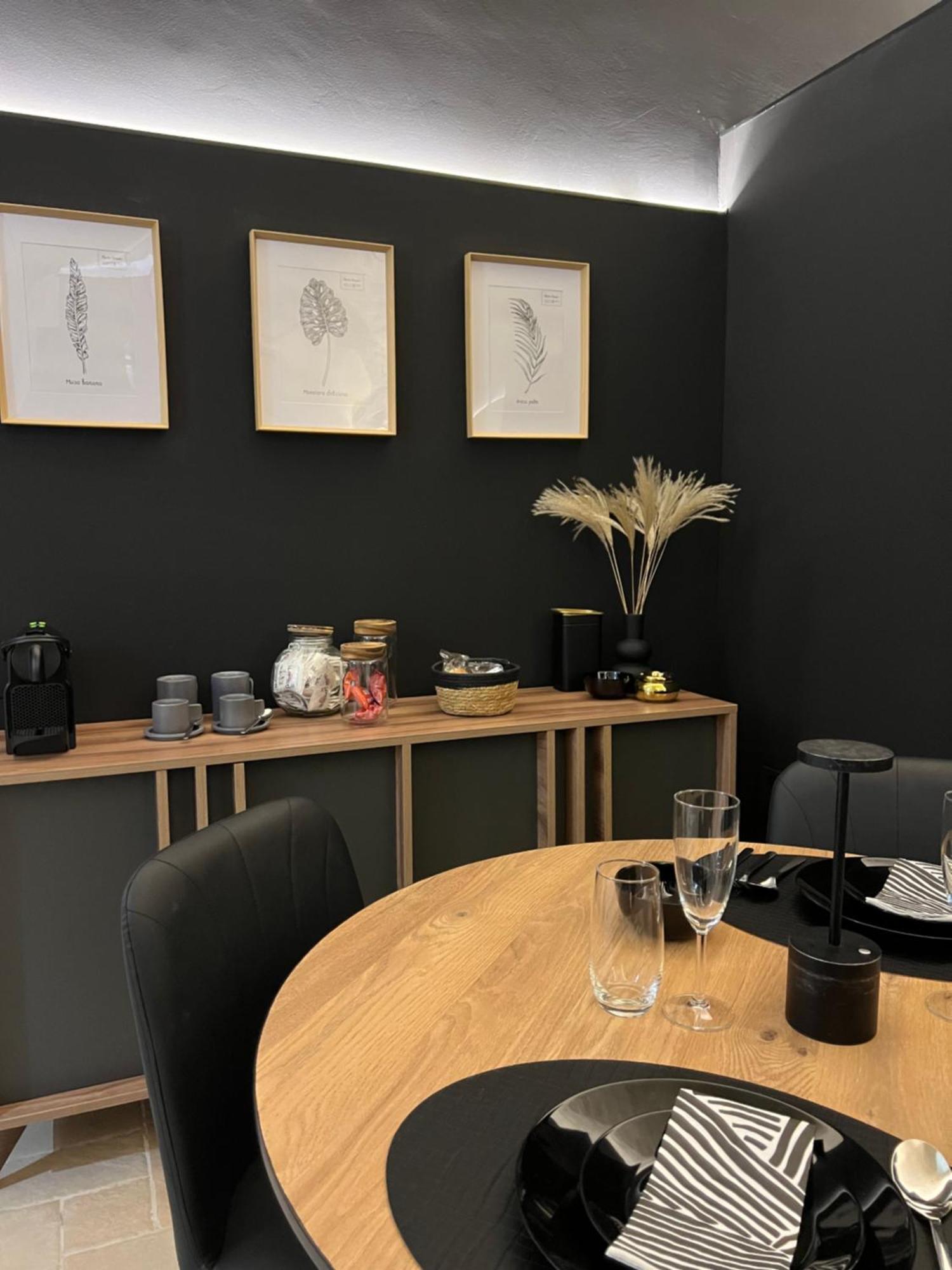 Tussia Apartman Brindisi Kültér fotó