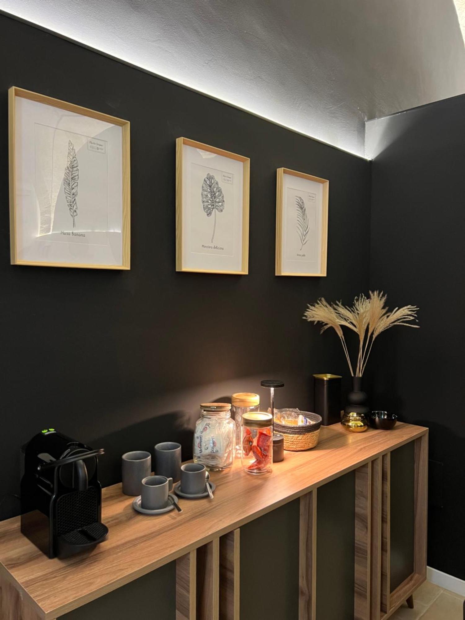Tussia Apartman Brindisi Kültér fotó