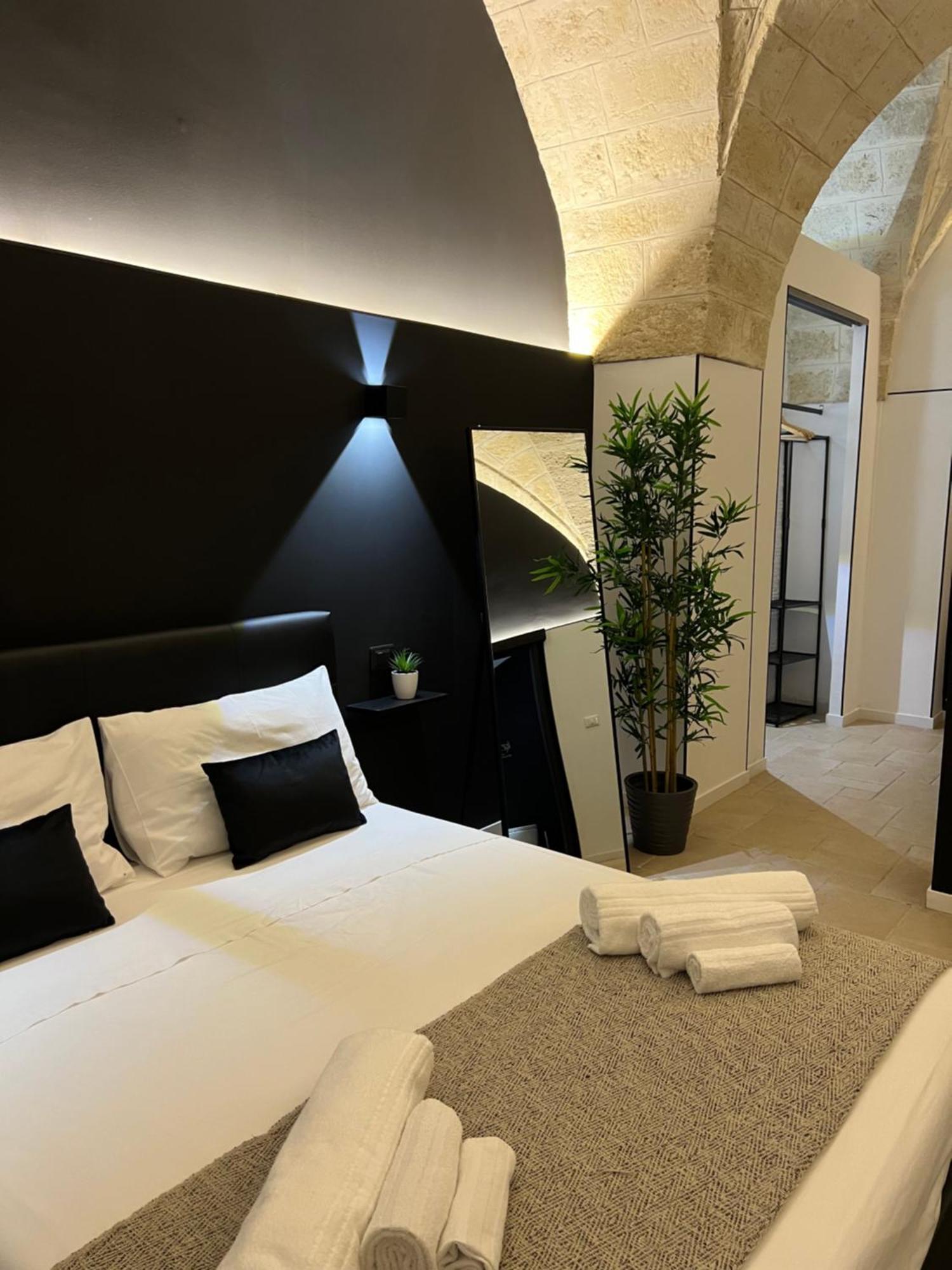 Tussia Apartman Brindisi Kültér fotó