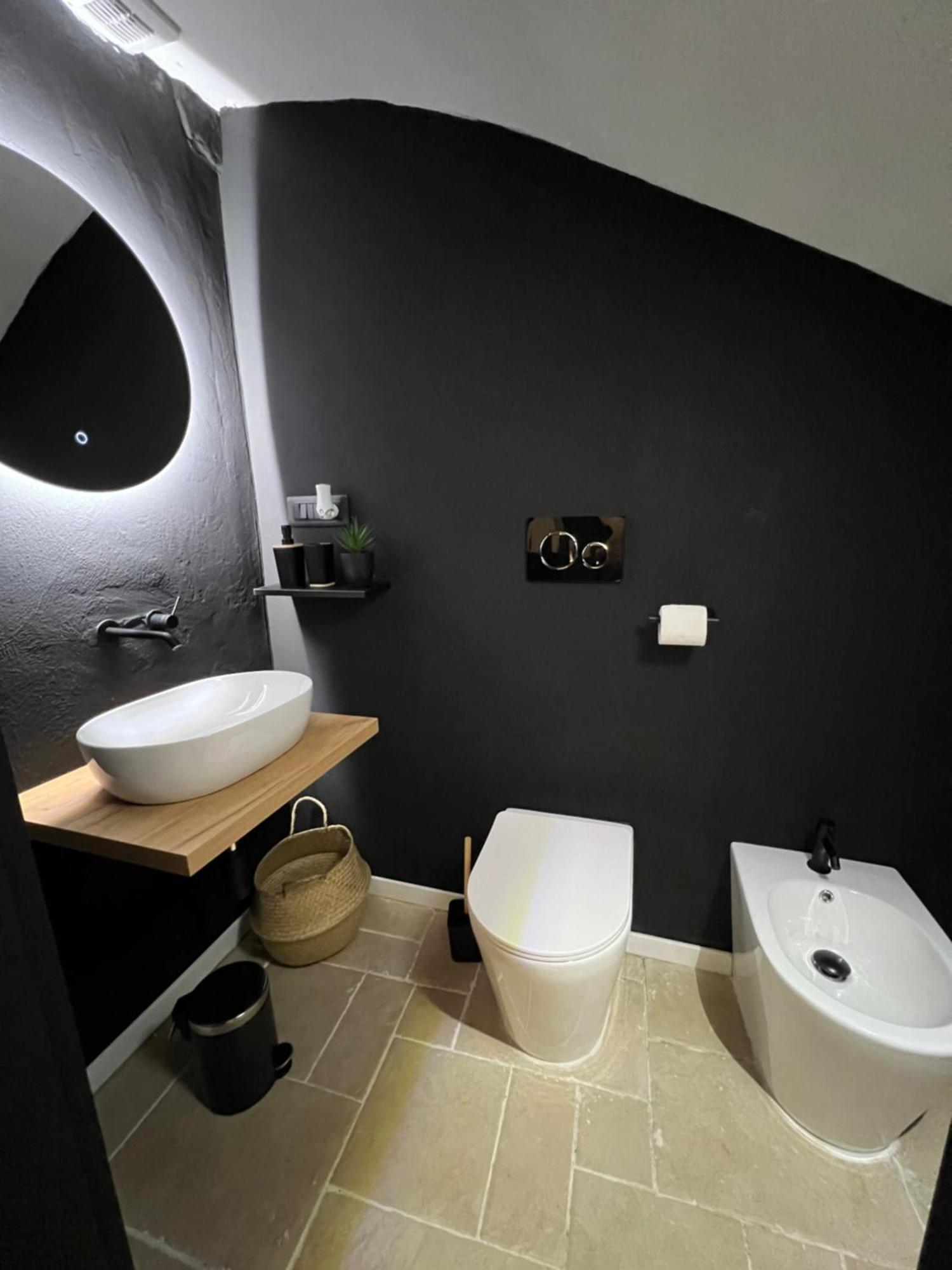 Tussia Apartman Brindisi Kültér fotó