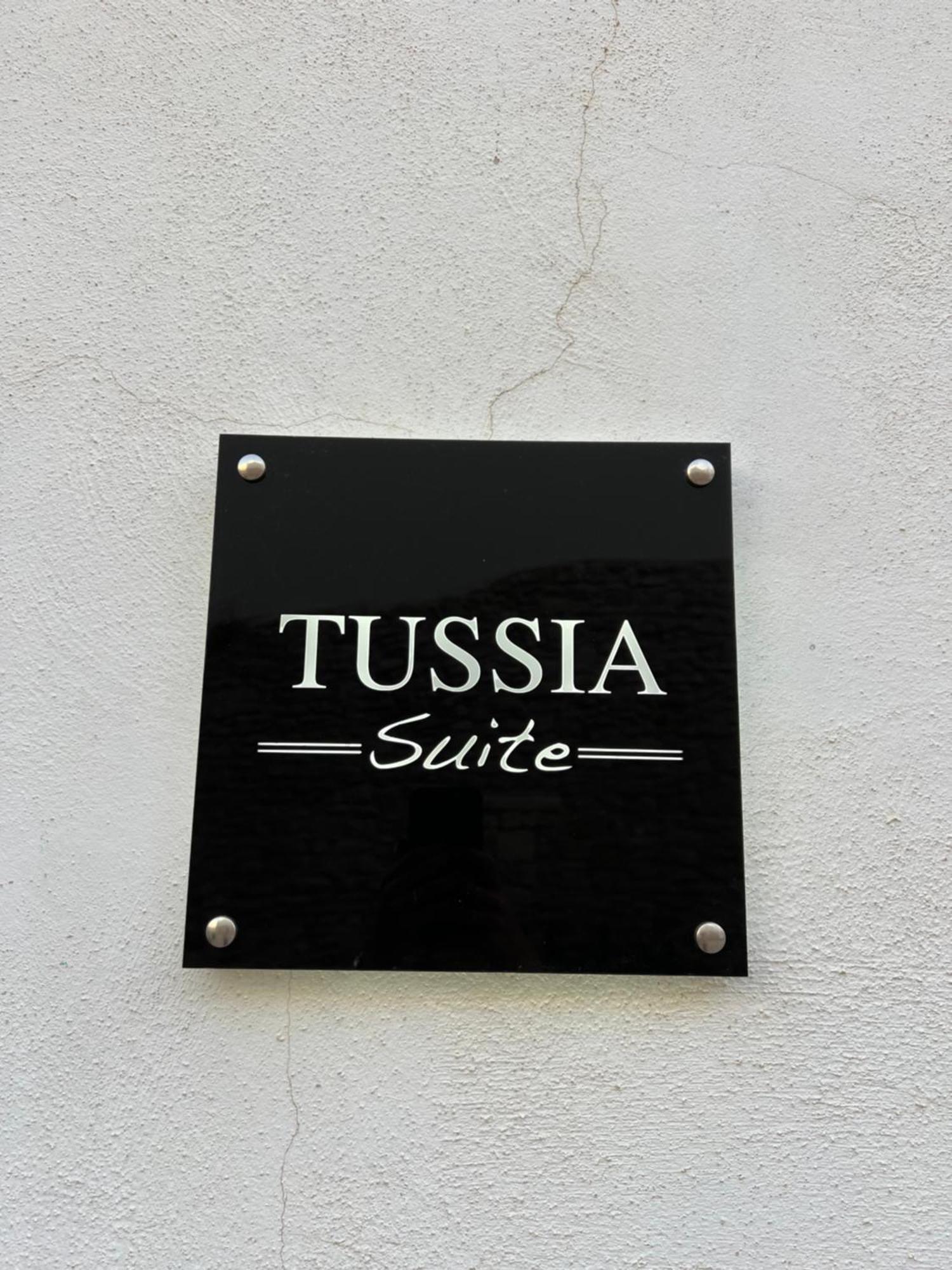 Tussia Apartman Brindisi Kültér fotó